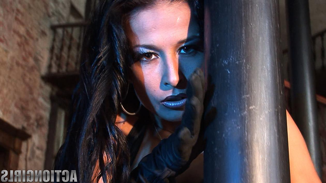 12P Exclusive Actiongirls Hana Black Photos Actiongirls.com
