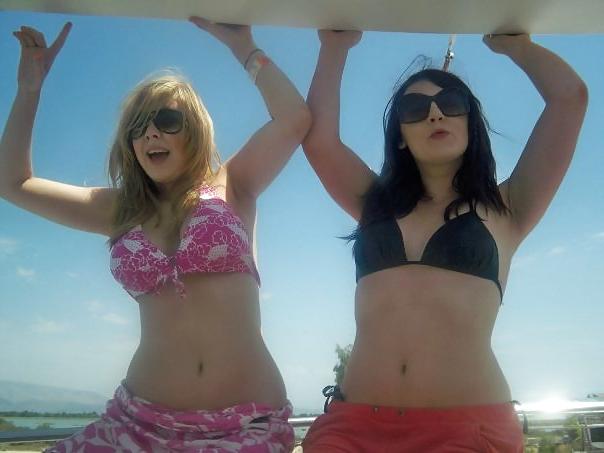 10P Big boobs in bikini 6