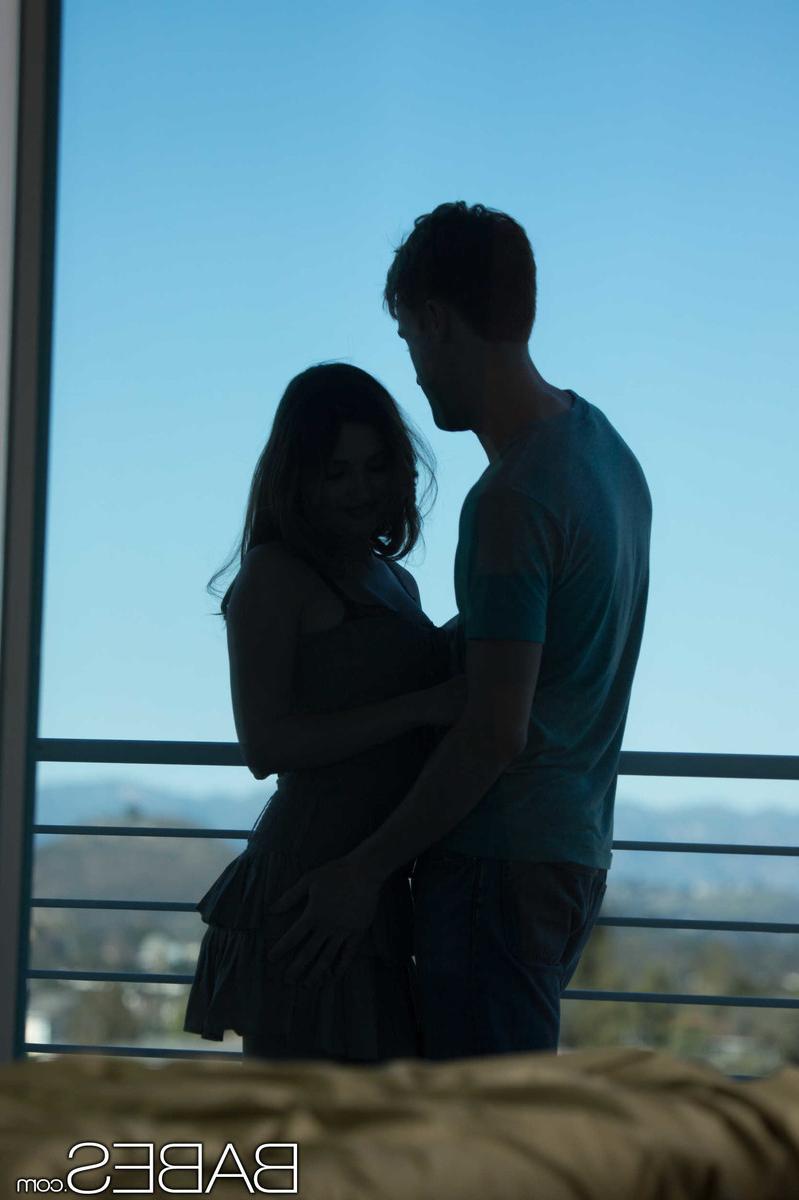 15P Perky erotic teen babe Natasha Malkova in sensual hardcore erotica