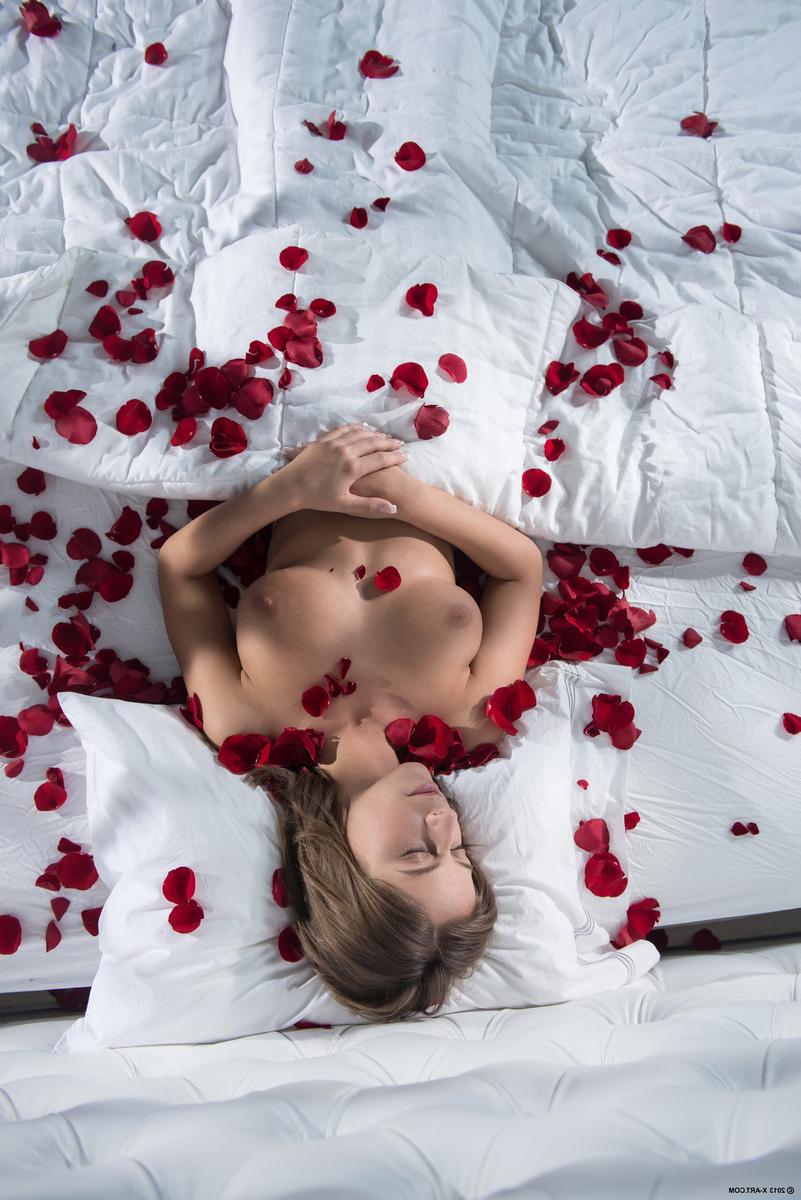 17P Gorgeous babe Presley Hart in erotic sex