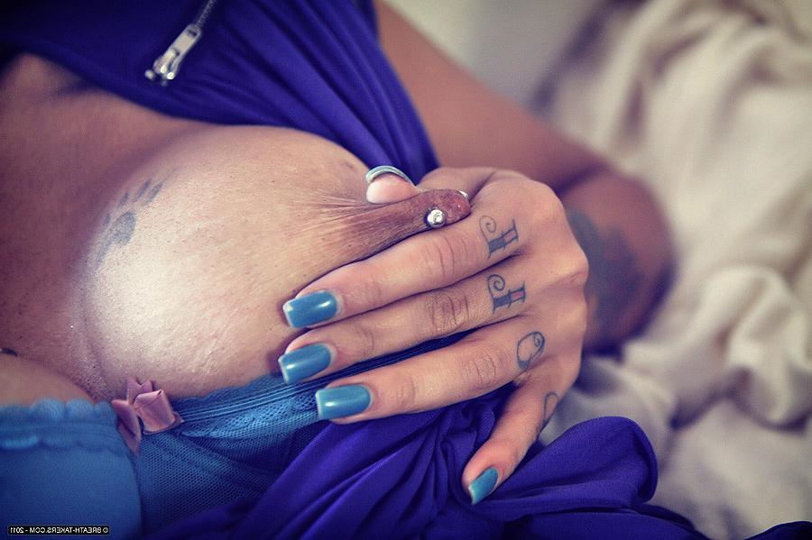 12P Kinky Tattooed Porn Star Mai Bailey
