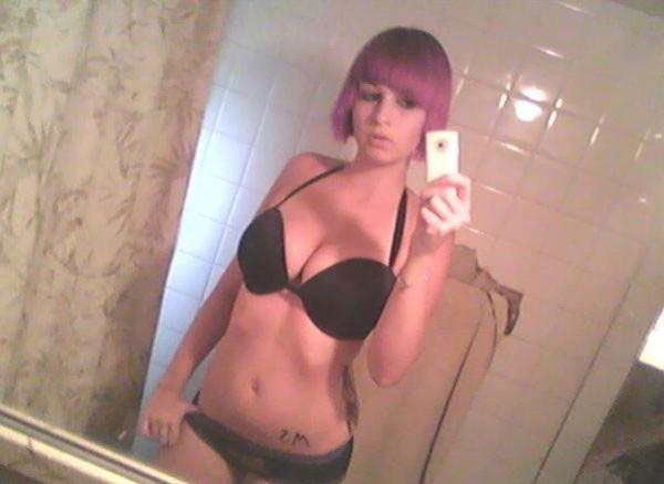 15P Simply hot and playful emo chicks