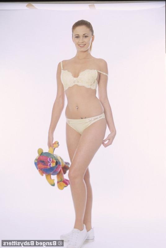 15P Sweet looking suburban teen is a real freak in these pics