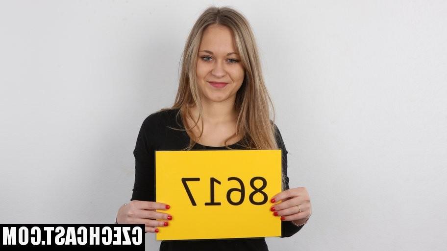 12P Katerina is a sexy Czech girl and this is her first porn casting