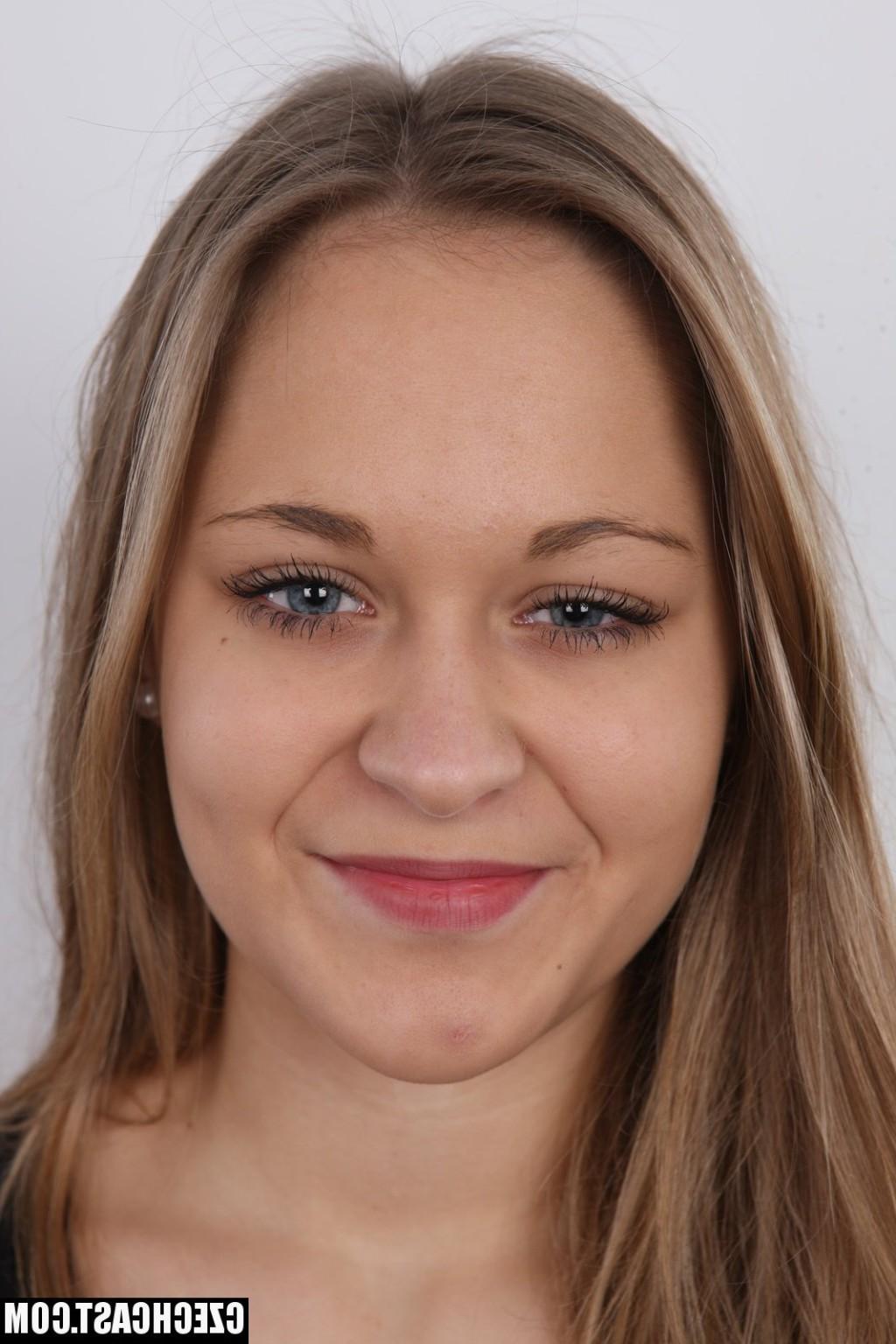 12P Katerina is a sexy Czech girl and this is her first porn casting