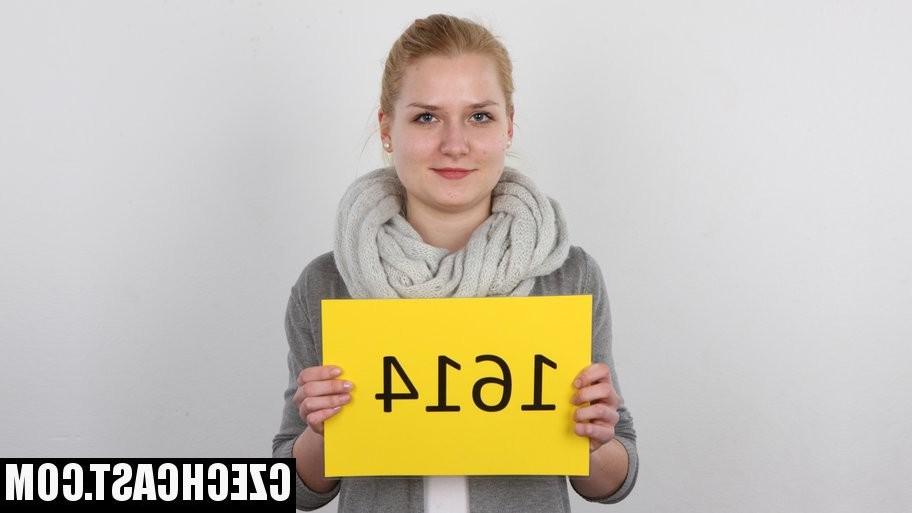 12P Sexy Czech girl and her first porn casting audition