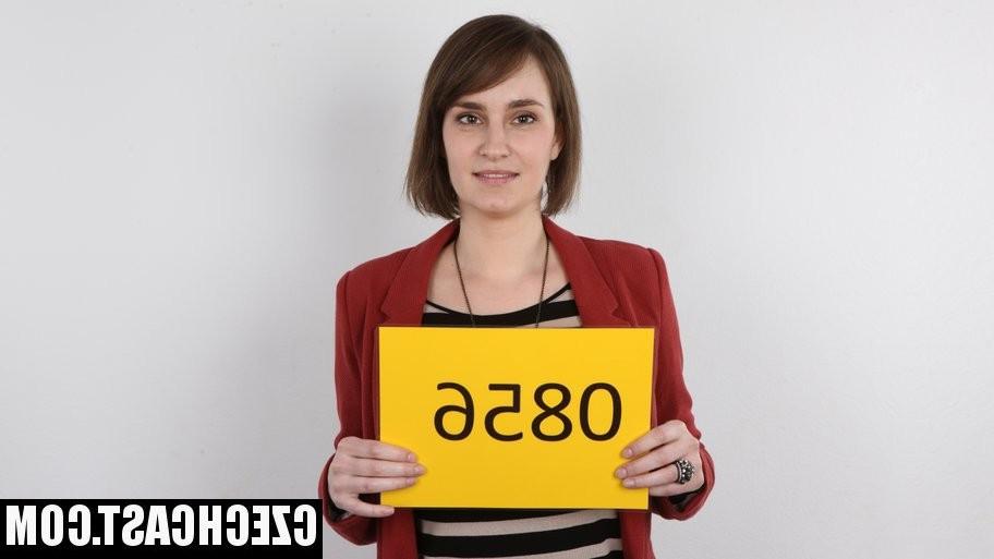 12P Martina from Czech Casting  and her first porn audition