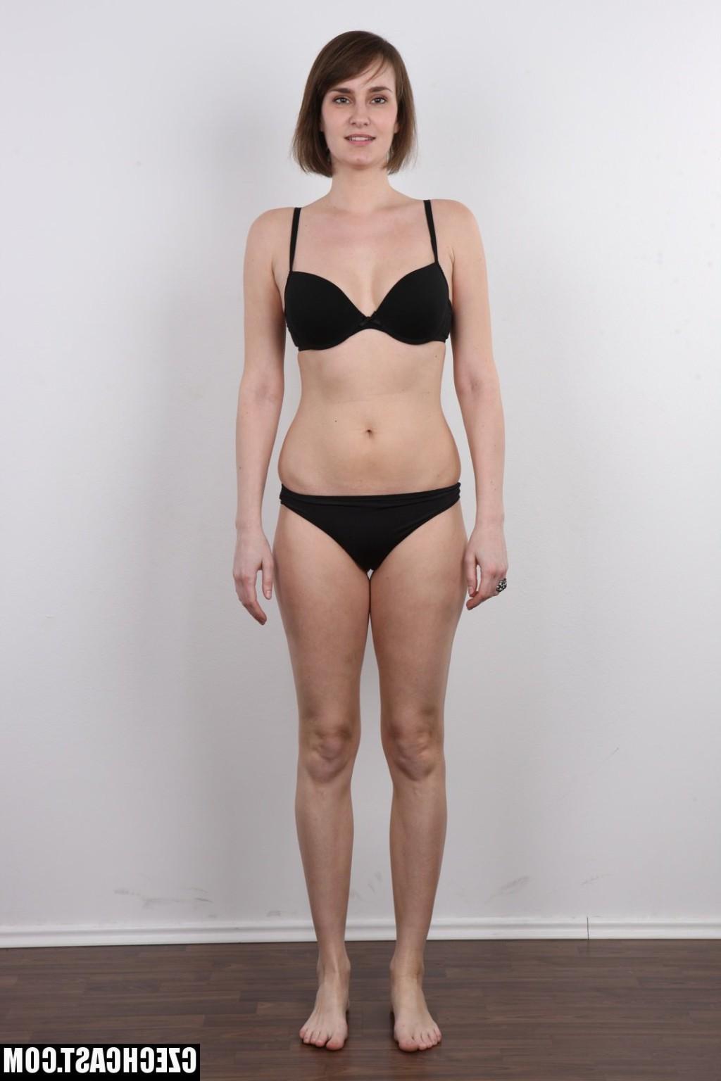 12P Martina from Czech Casting  and her first porn audition
