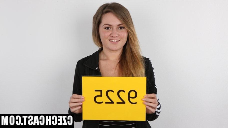12P Czech girl Sara and her porn casting audition