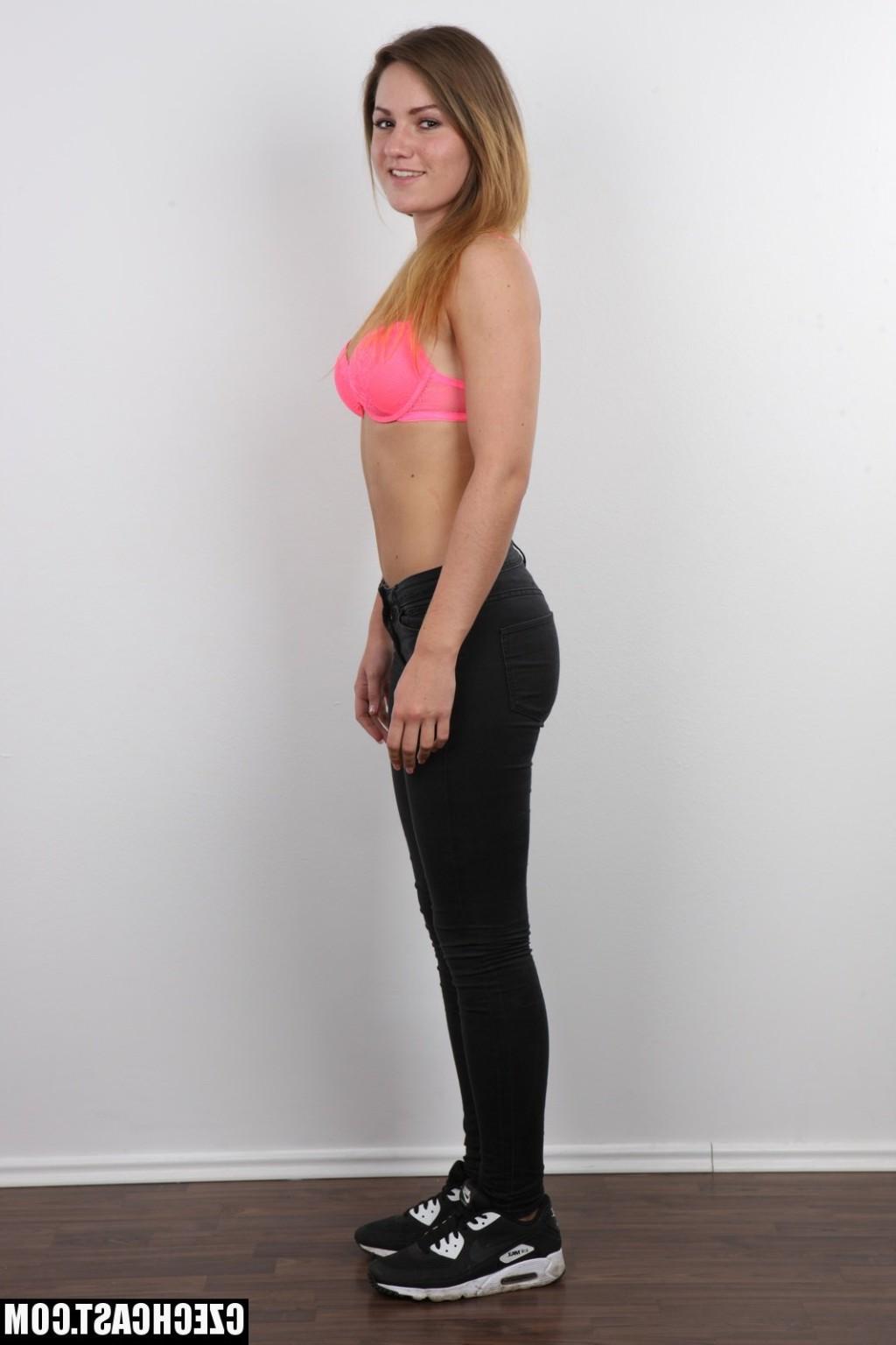 12P Czech girl Sara and her porn casting audition