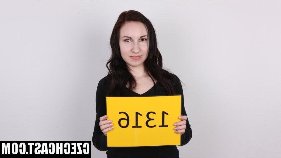 13P Jana sexy Czech Casting girl