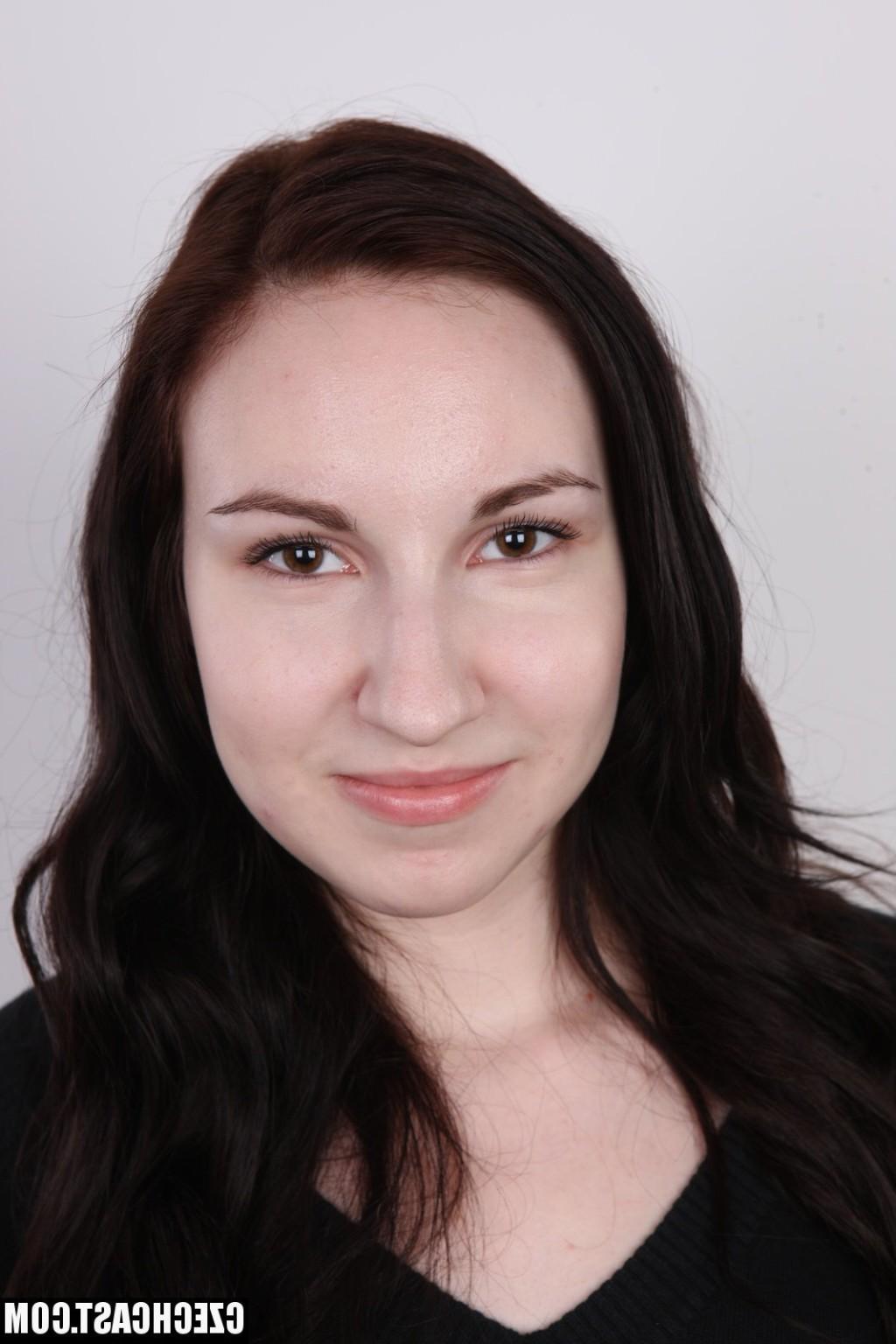 13P Jana sexy Czech Casting girl