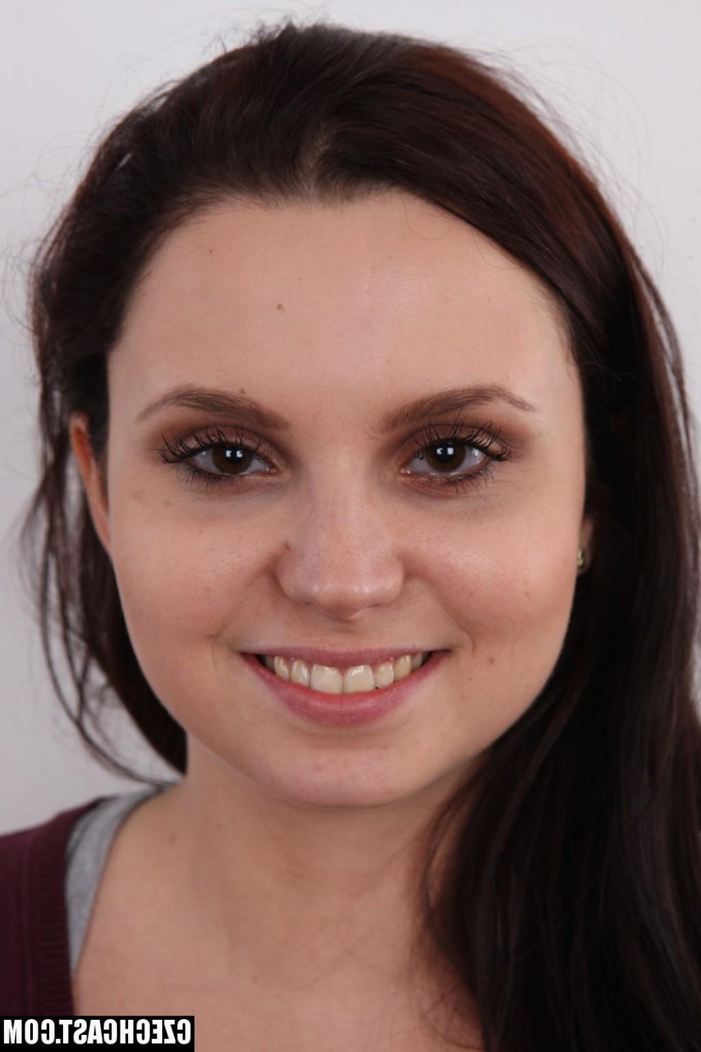 11P Porn casting audition with sexy Czech girl Tereza