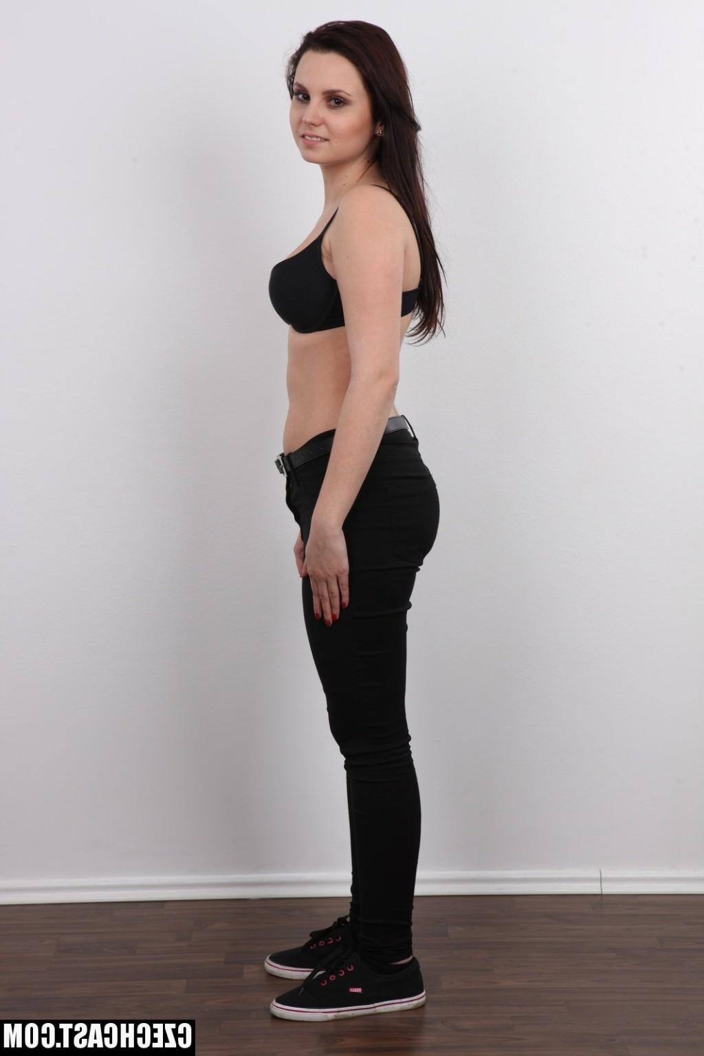 11P Porn casting audition with sexy Czech girl Tereza