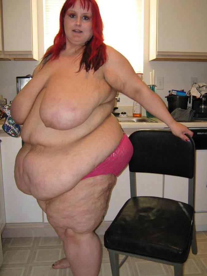 20P Super sized ladies