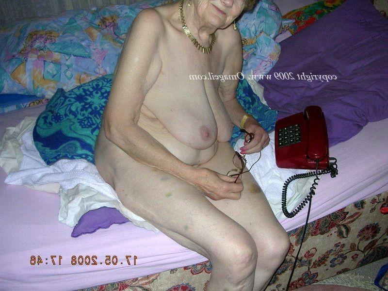 16P wrinkled nice grannies