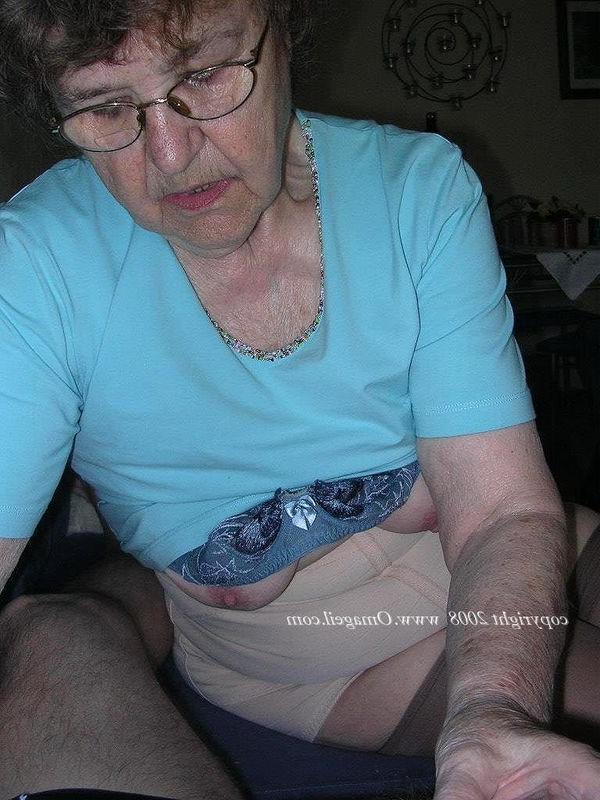 14P Amazing grannies