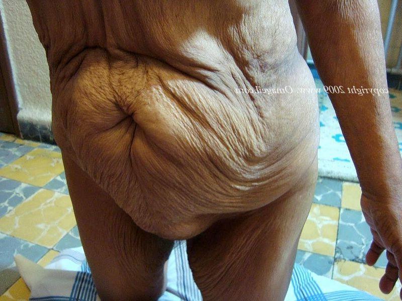 16P very horny granny sex