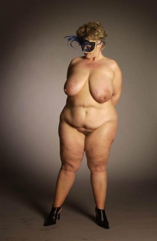 15P Super sized ladies