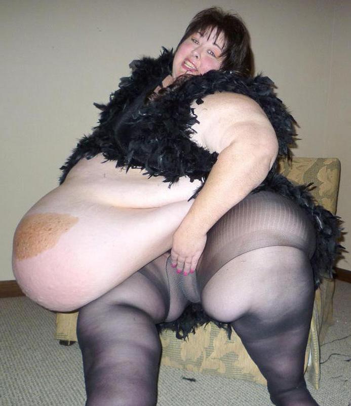 20P Super sized ladies
