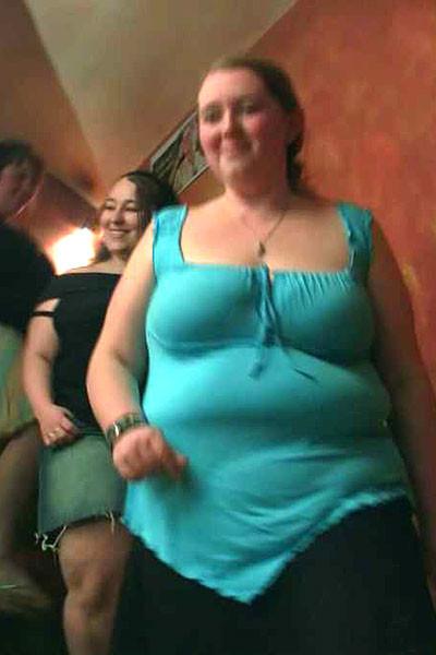12P Everything you can possibly imagine goes down during this wild BBW orgy filled w