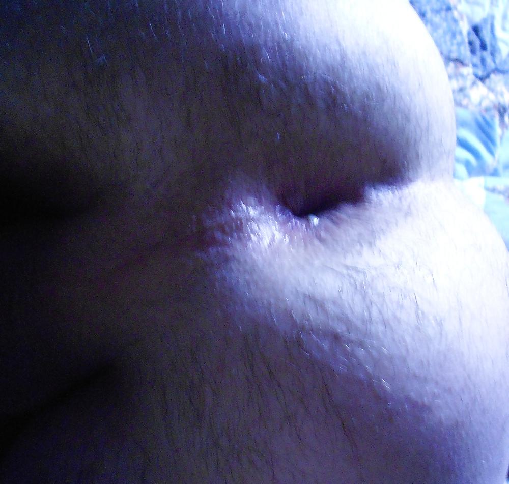 16P Anal medium gape by  analisters
