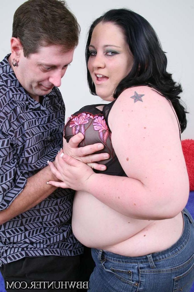 20P Cock sucking and riding busty bbw pussy gets pounded hard