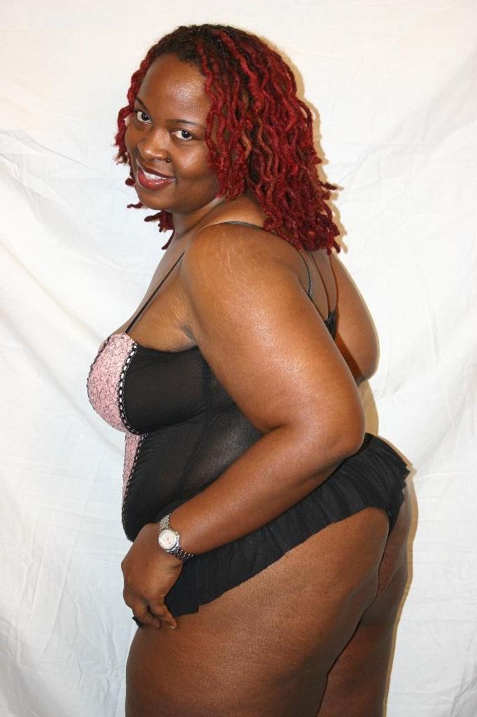 15P Teasing horny busty black bbw suck and hump a hard cock