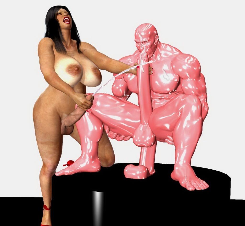 20P BIG FUTANARI COCKS AND BOOBS  