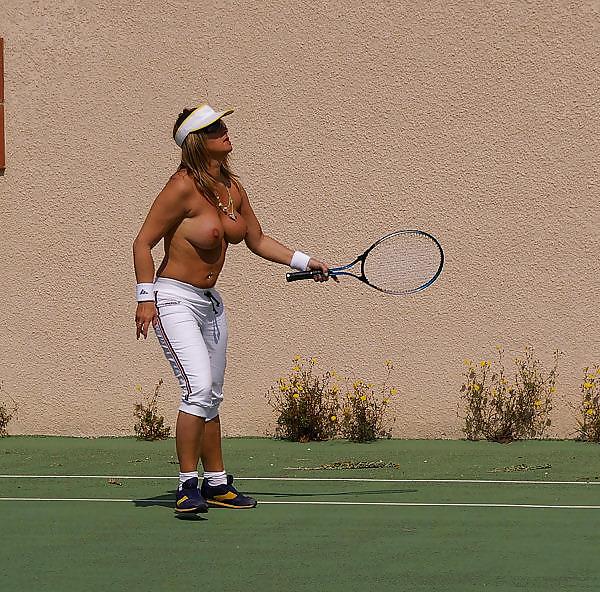 4P German Nudist