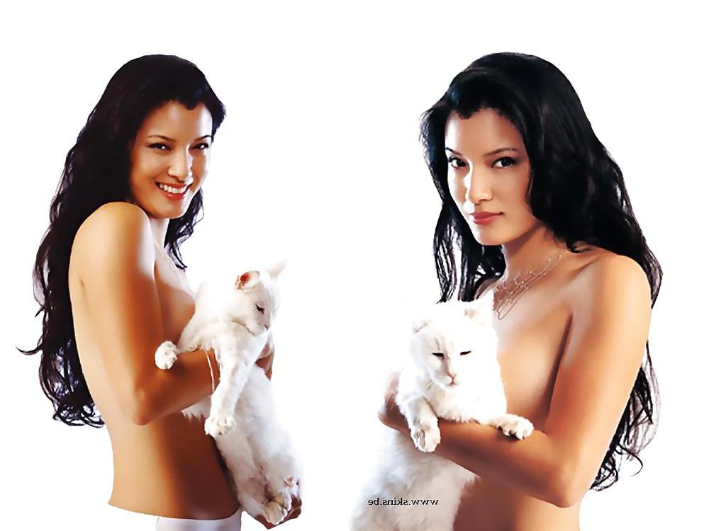 25P Hot 'n Sexy Celebrities Vol. 8