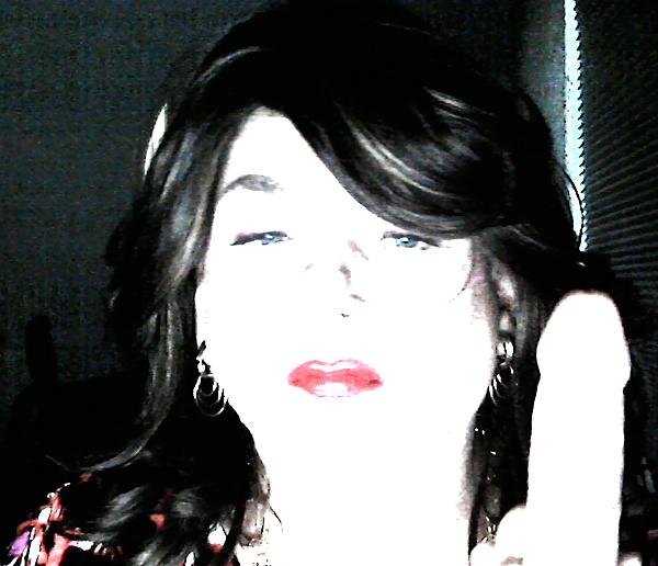 25P Crossdresser Sucking Cock - Training