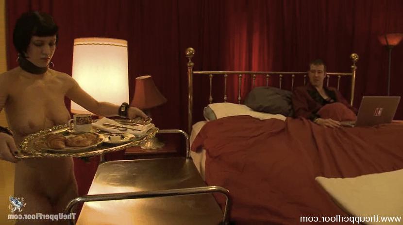 15P Slaves must wake the house Master with a BJ and breakfast.