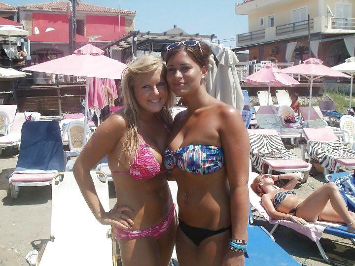 15P Big boobs in bikini 5