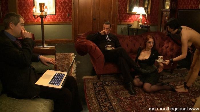 15P BDSM sluts modeling for master