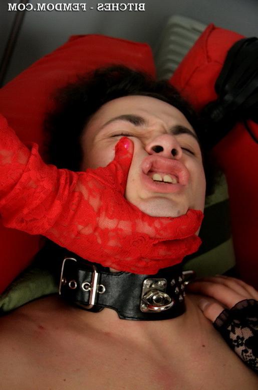 15P Bitches femdom picture gallery on femdom worship dot com