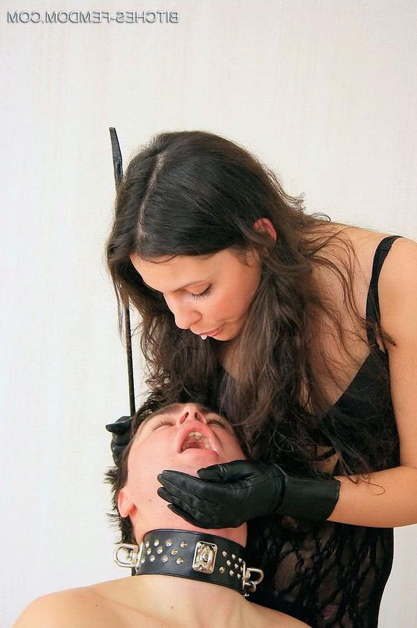 15P Galerie de photos de chiennes femdom sur le culte femdom dot com