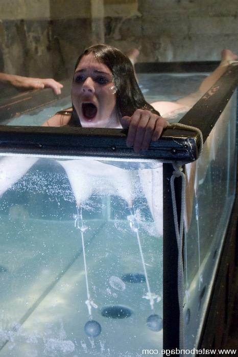 11P Subslut captured and subjected to water torture