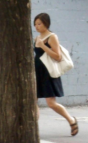 5P New York Street Girls Union Square