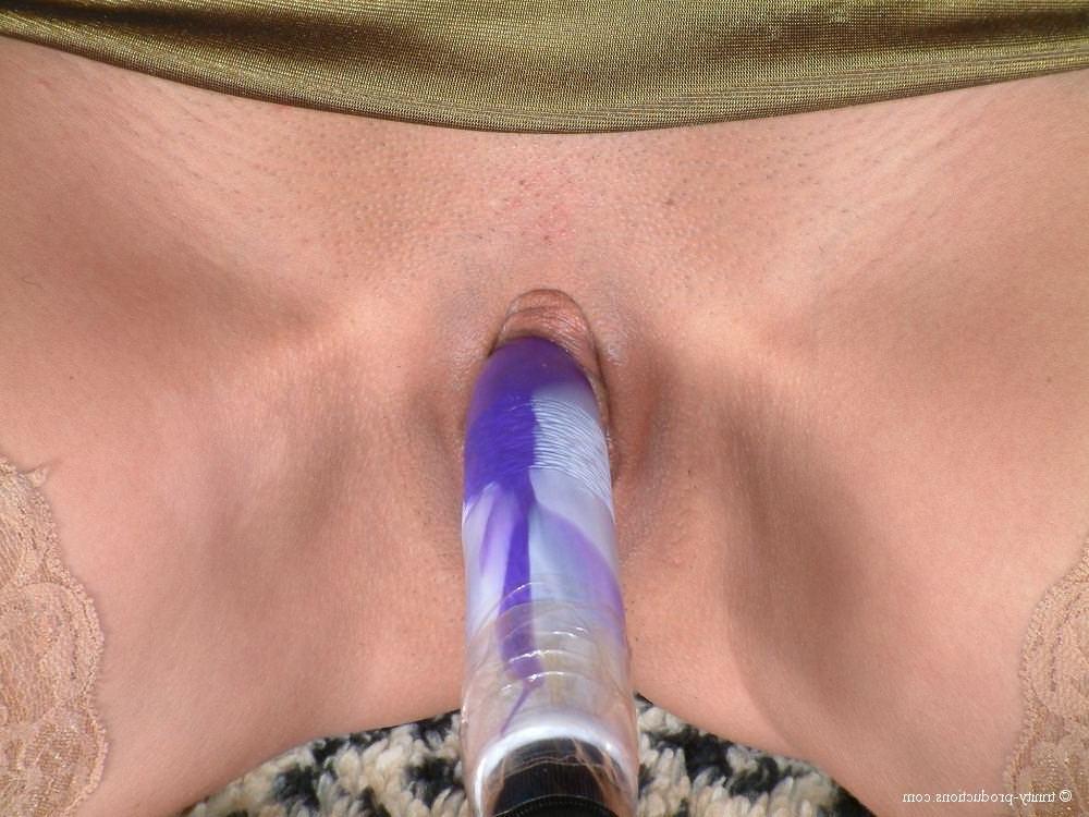 12P Busty german slut Trinity bonded and machine fucked