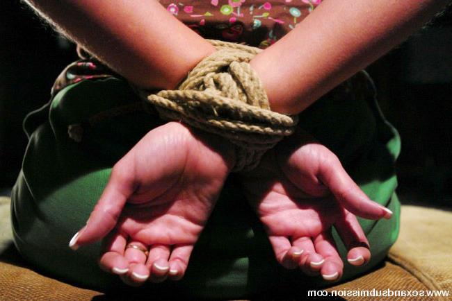 15P Submissive gets deliciously used by her Master
