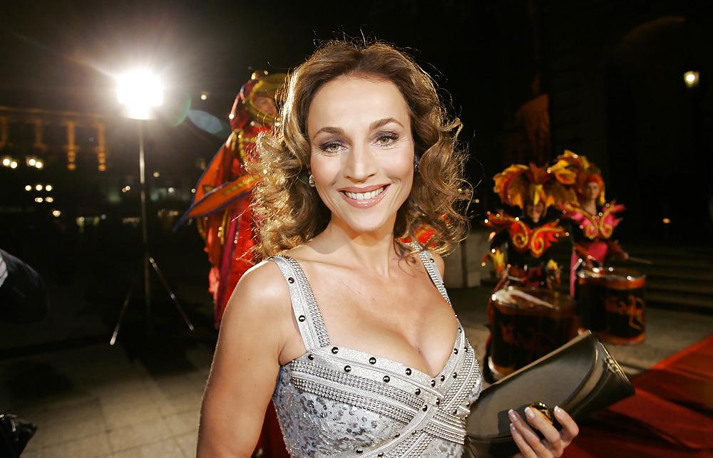 25P Caroline Beil – deutscher Fernsehstar