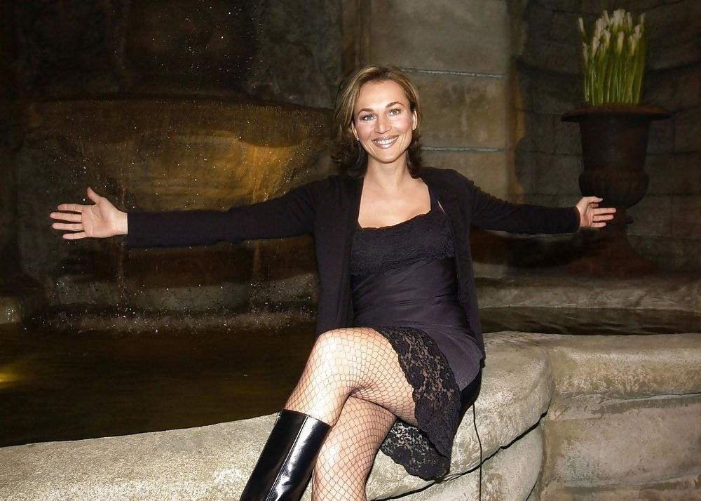 25P Caroline Beil – deutscher Fernsehstar