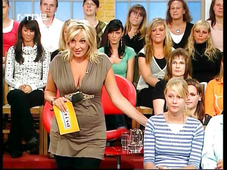 25P Britt Hagedorn - Hot TV Slut with big boobs