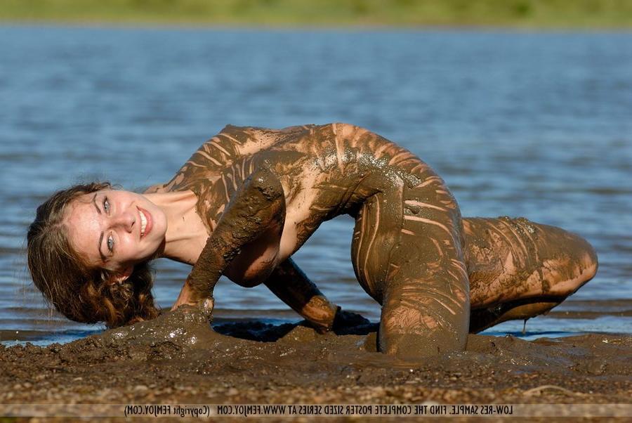 16P English model Katelin - River Of Dreams