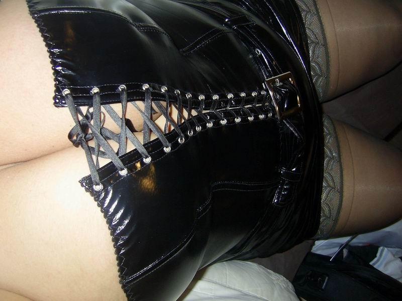 16P sexy girls in girdles and stockings