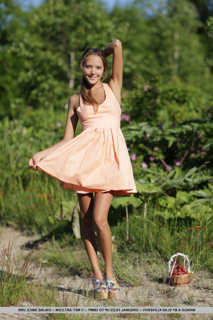 18P Cute teen Mango A