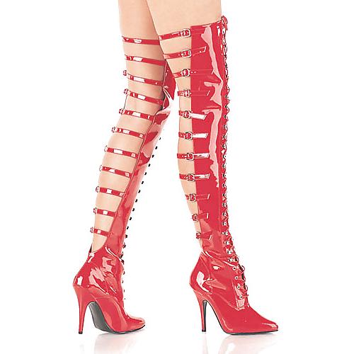 9P I love high boots !