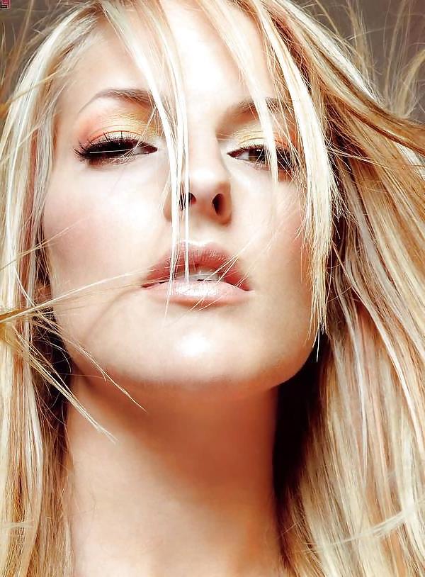 25P Sandy Moelling – No Angels (deutsche GirlBand)