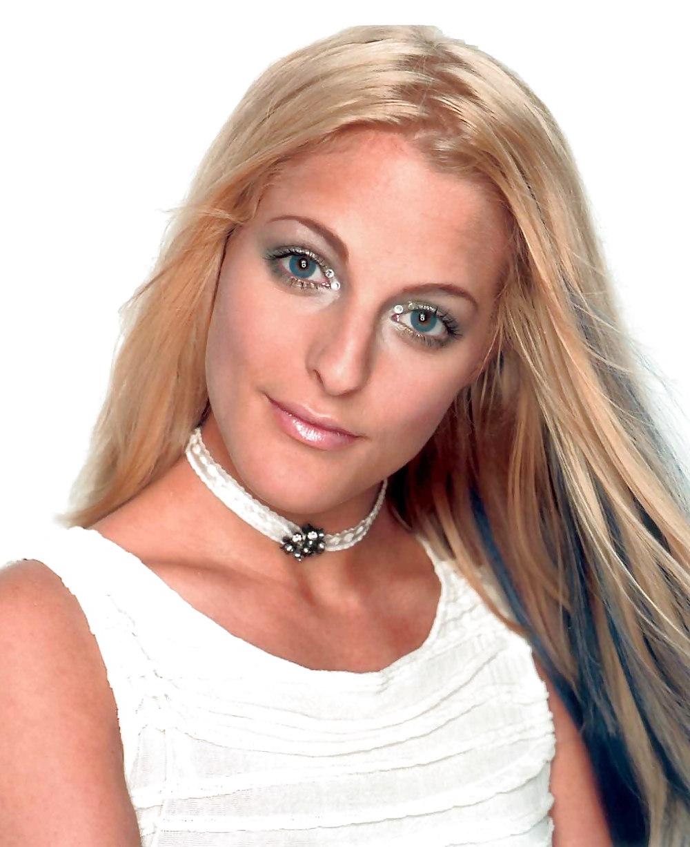 25P Sandy Moelling – No Angels (deutsche GirlBand)